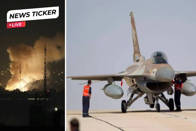 Iran Israel