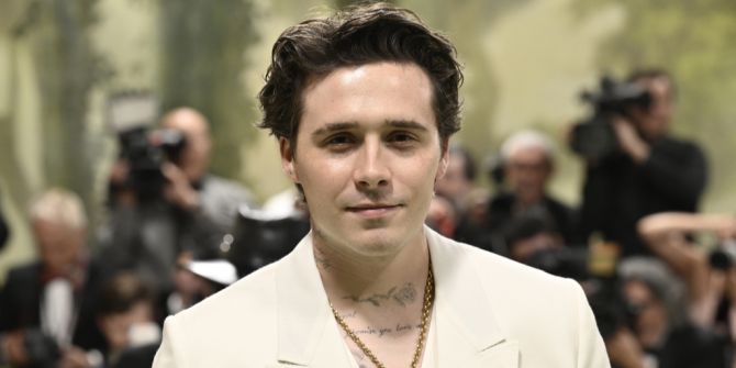 brooklyn beckham