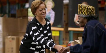 Michelle Obama Mutter