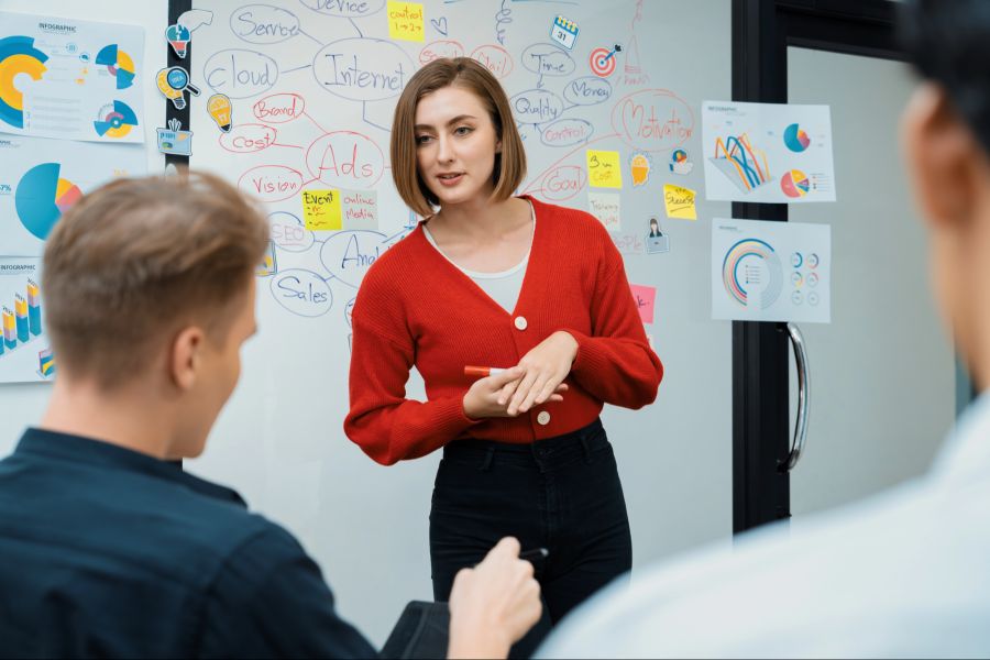 Symbolbild Weiterbildung