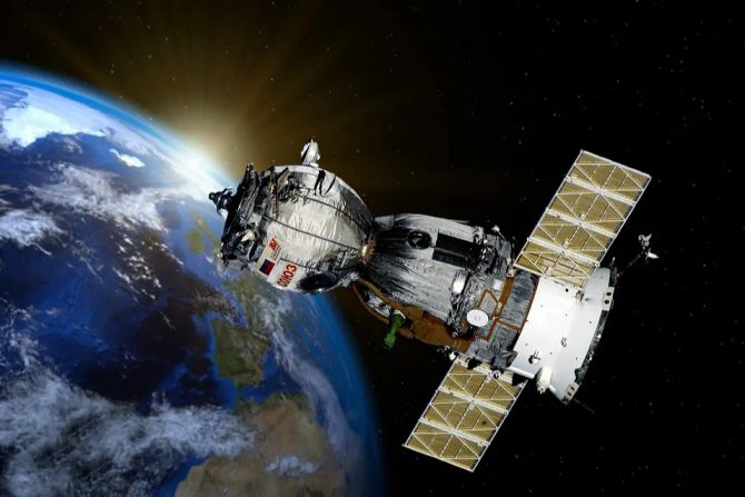 Airbus Space RAN 5G-Netz