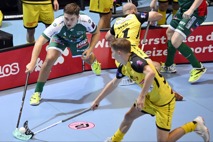 Unihockey Wiler-Ersigen Rychenberg