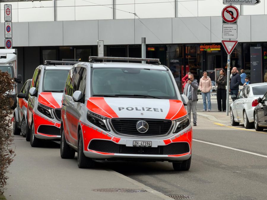 Der Brand wurde mittlerweile gelöscht.