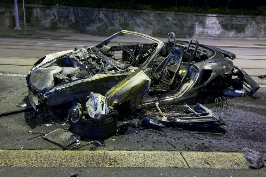 Die Anzahl Raser-Delikte aber nimmt zu.