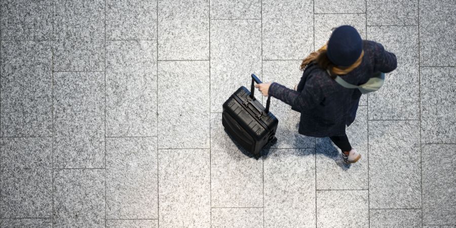 Wer innerhalb der EU reisen möchte, profitiert von einem grossen Zugnetz.