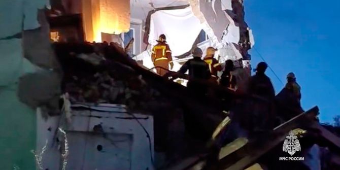 Sysran Russland Ukraine Krieg