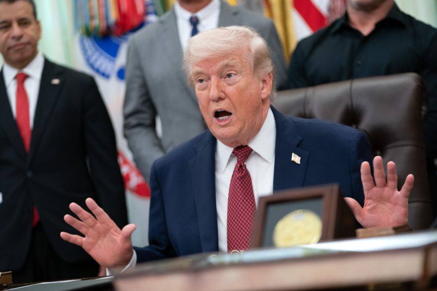 Donald Trump