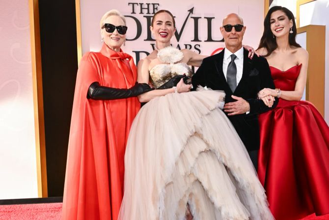 Der Teufel trägt Prada 2