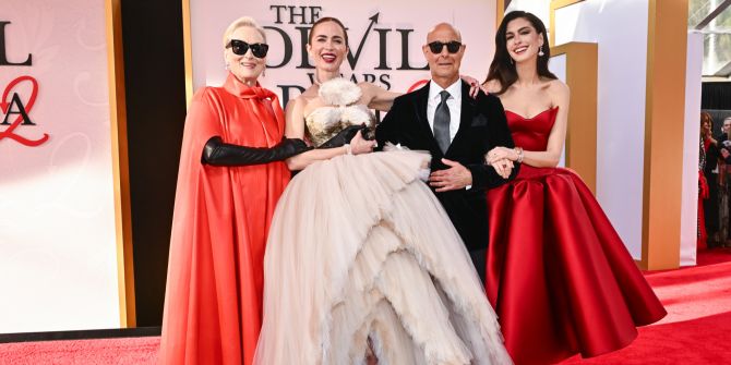 Der Teufel trägt Prada 2