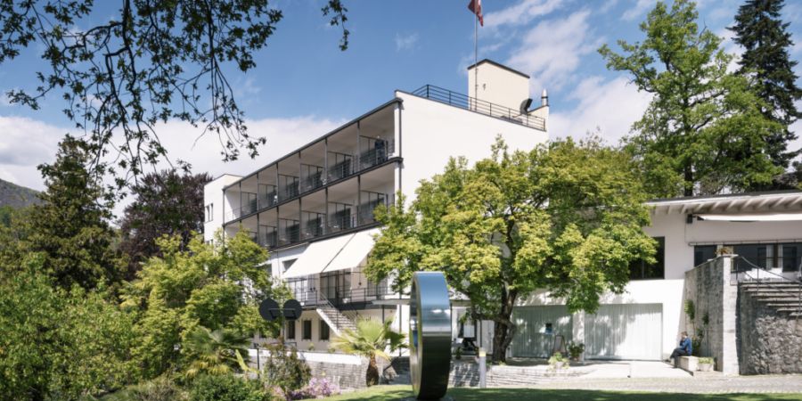 Die 14. Ausgabe der Eventi Letterari auf dem Monte Verità steht im Zeichen von Tanz, Erotik, Liebe und Tod. (Archivbild)