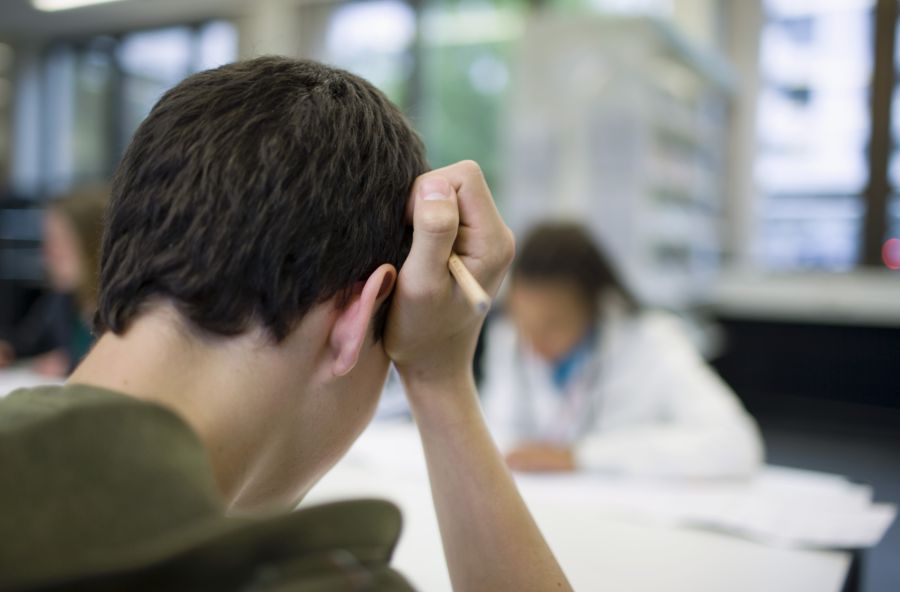 «Was ist das für ein Signal, wenn man schon am Anfang der Berufswahl eine solche Absage bekommt?», sagt Vater Marvin C.