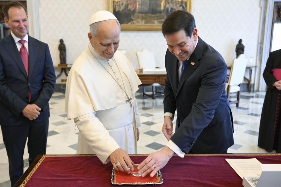 papst rubio