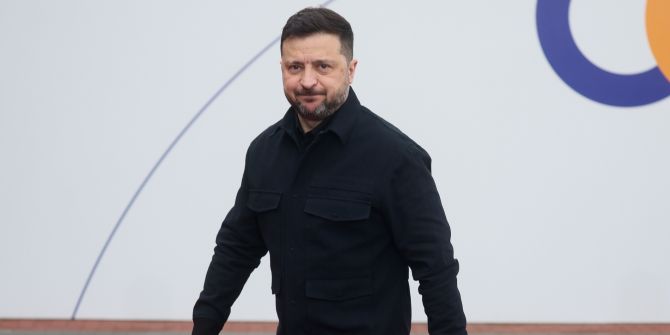 Wolodymyr Selenskyj