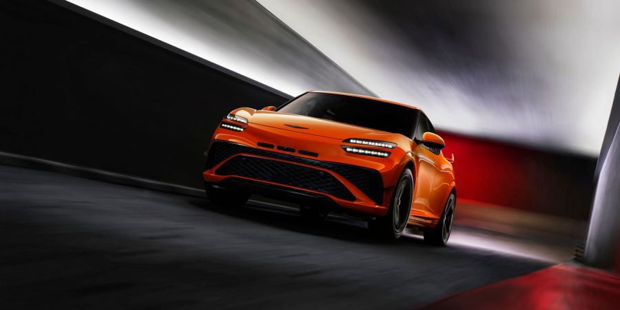 Genesis G60 Magma