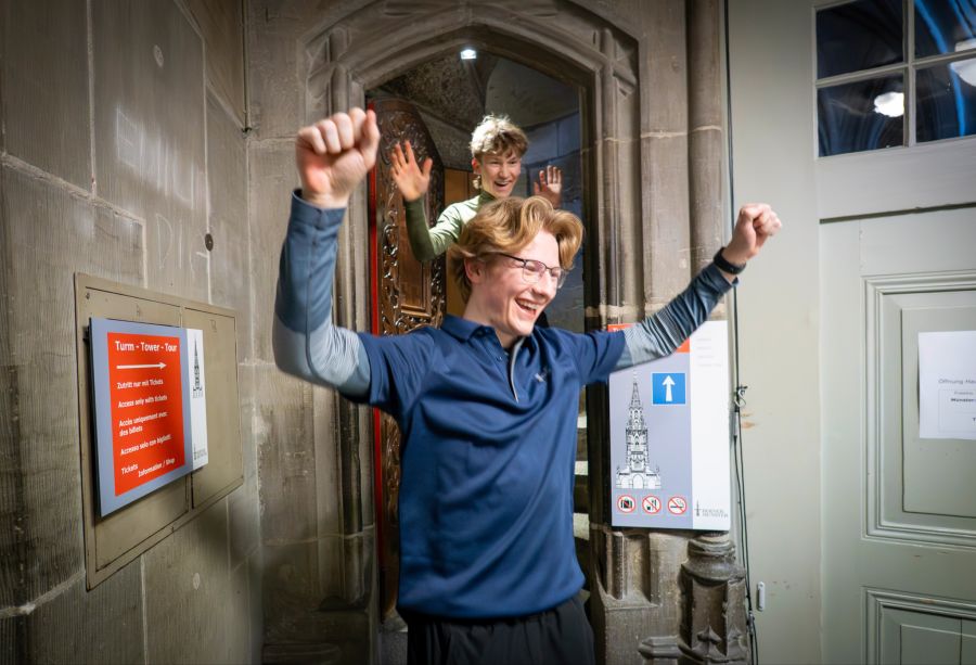 BärnerBär Münsterlauf