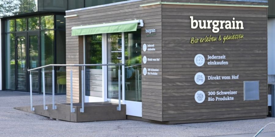 Die Agrovision Burgrain AG schliesst vier Selbstbedienungshofläden in Cham ZG, Rotkreuz, Meggen LU und Zofingen AG.