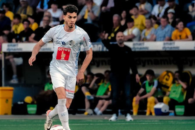 Iwan Hegglin FC Luzern