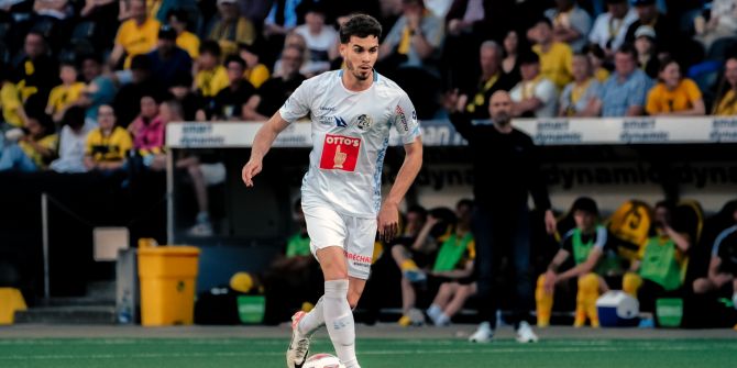 Iwan Hegglin FC Luzern