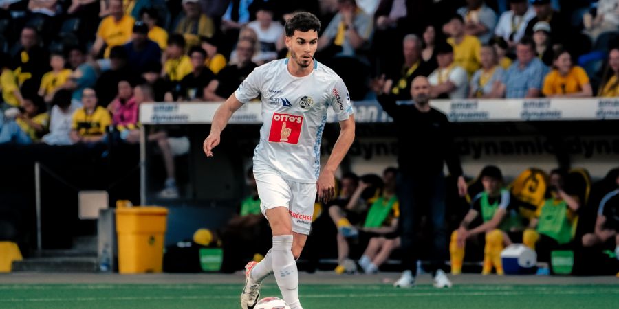 Iwan Hegglin FC Luzern