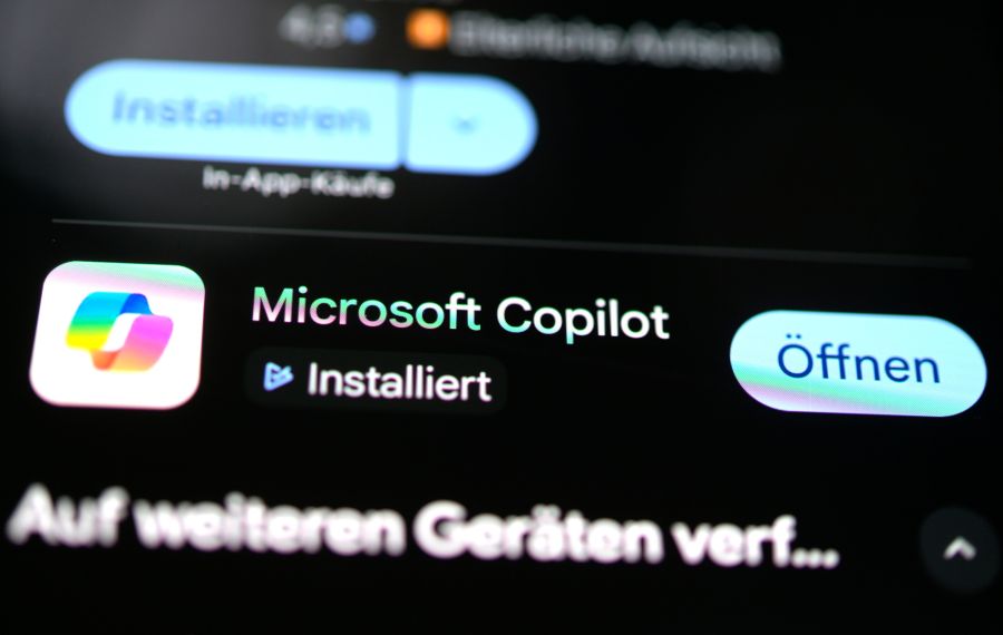 Er wollte wissen, was der KI-Chatbot über seinen Kulturblog schreibt.