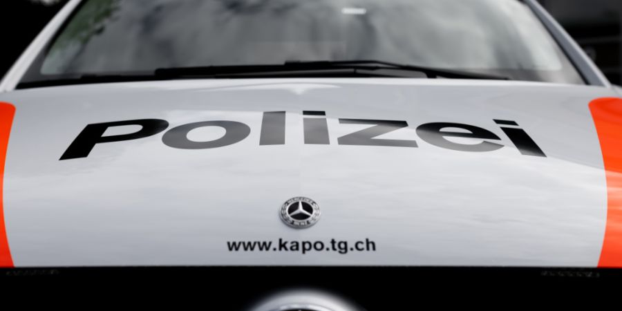 Bei der Kantonspolizei Thurgau ging am Samstag die Meldung ein, dass ein Bach in der Nähe von Schönholzerswilen verschmutzt sei. (Symbolbild)