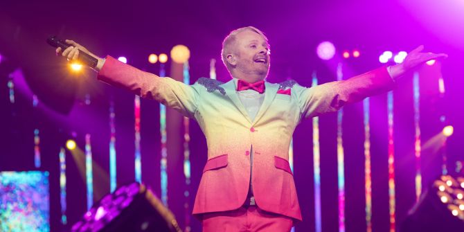 Ross Antony «Let's Dance»