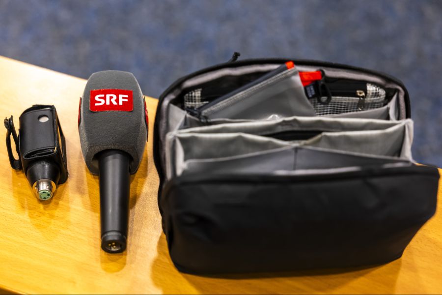 «Wir erwarten eine Konzentration auf Bildung, Kultur und Information», sagt Albert Rösti.