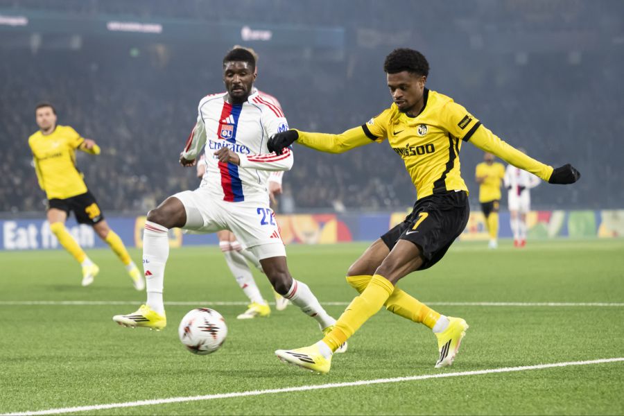 YB Lyon Europa League