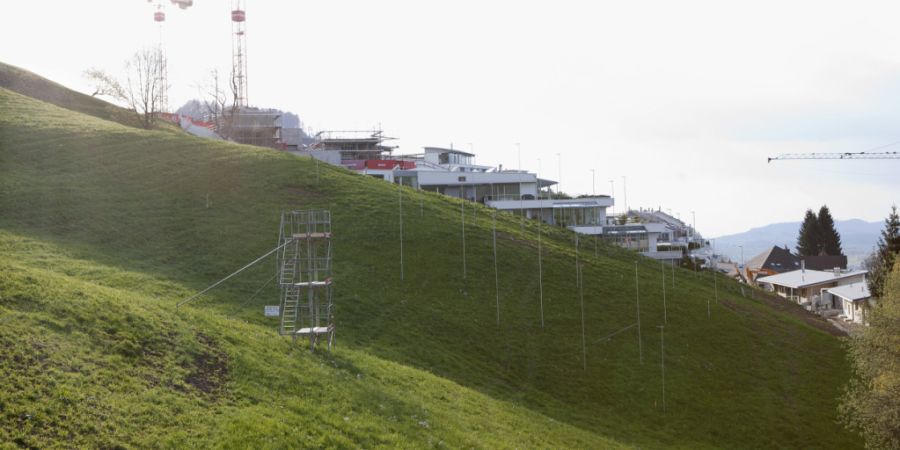 Die Luzerner Regierung schickt die zweite Etappe des Raumplanungsgesetzes bis am 11. Mai in die Vernehmlassung. (Symbolbild)