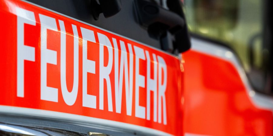 Beim Brand in Eschert wurde niemand verletzt. Ursache und Höhe des Schadens waren am Freitag noch nicht bekannt. (Archivbild)