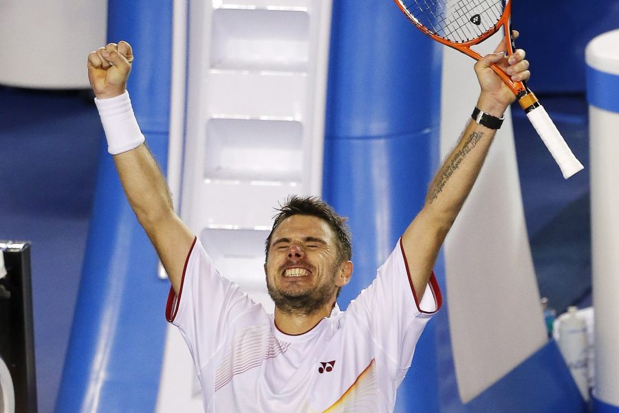 Stan Wawrinka