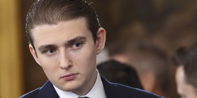 Barron Trump
