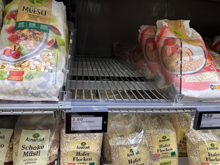 Die Ursache dafür sei noch unklar, so die Migros. Mögliche Faktoren seien veränderte Essgewohnheiten oder mediale Empfehlungen.