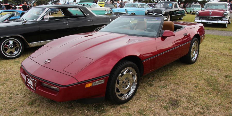Corvette C4