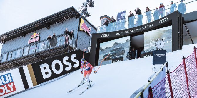 Justin Murisier Kitzbühel