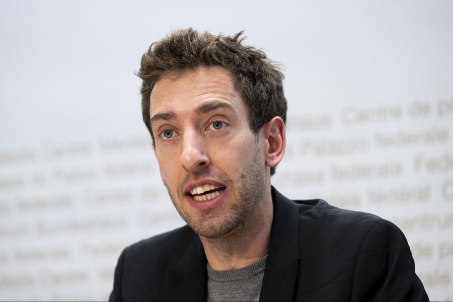 Der grüne Grossrat David Raedler reichte im Waadtländer Parlament eine Interpellation ein.