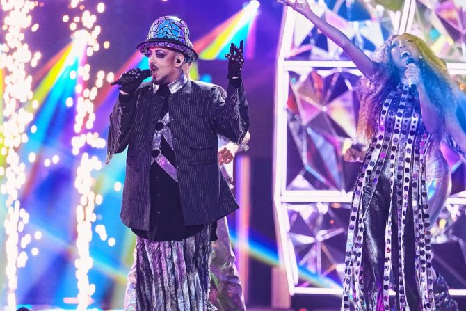 Boy George