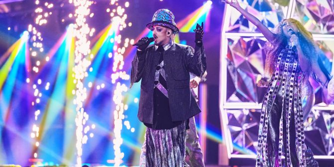 Boy George