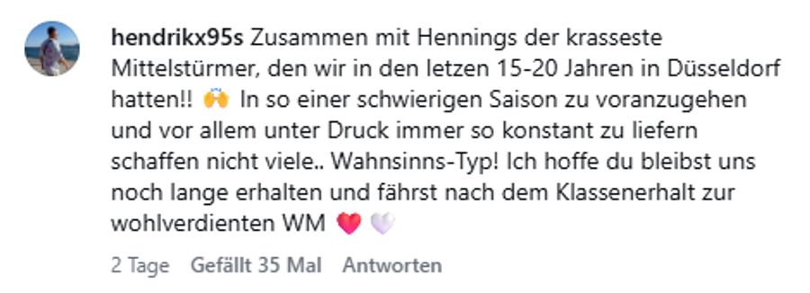 Einige der Fortuna-Fans fordern Cedric Itten nach dessen Saison im Nati-Aufgebot.