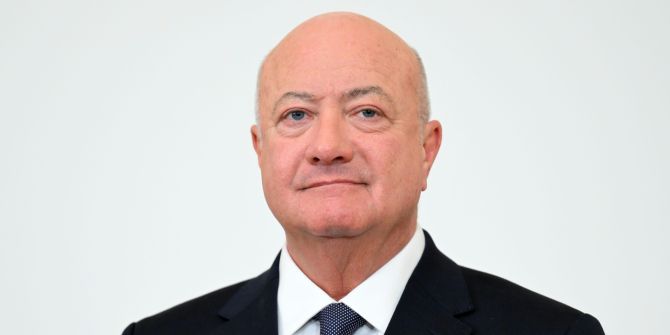 Bundeskanzler Christian Stocker