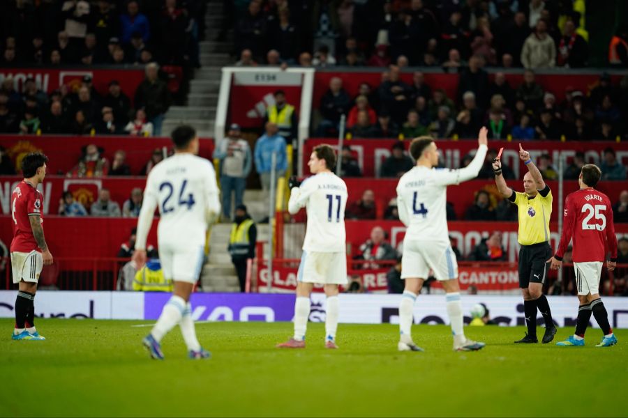 Manchester United Premier League