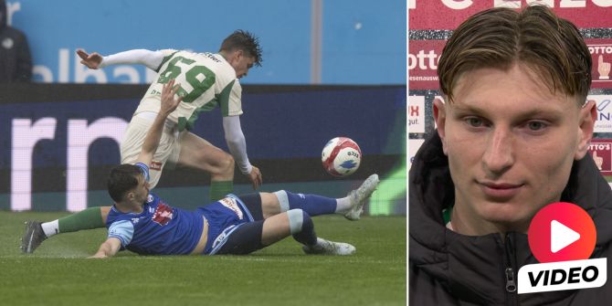 FC St.Gallen FC Luzern