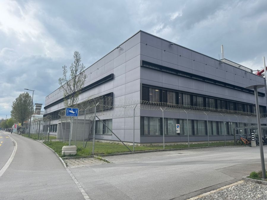 Regionalgefängnis Thun