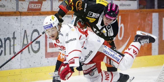 SC Bern Rapperswil-Jona Lakers