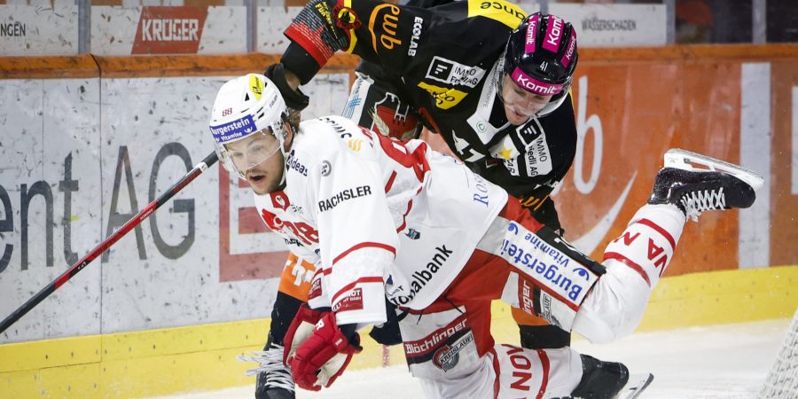 SC Bern Rapperswil-Jona Lakers