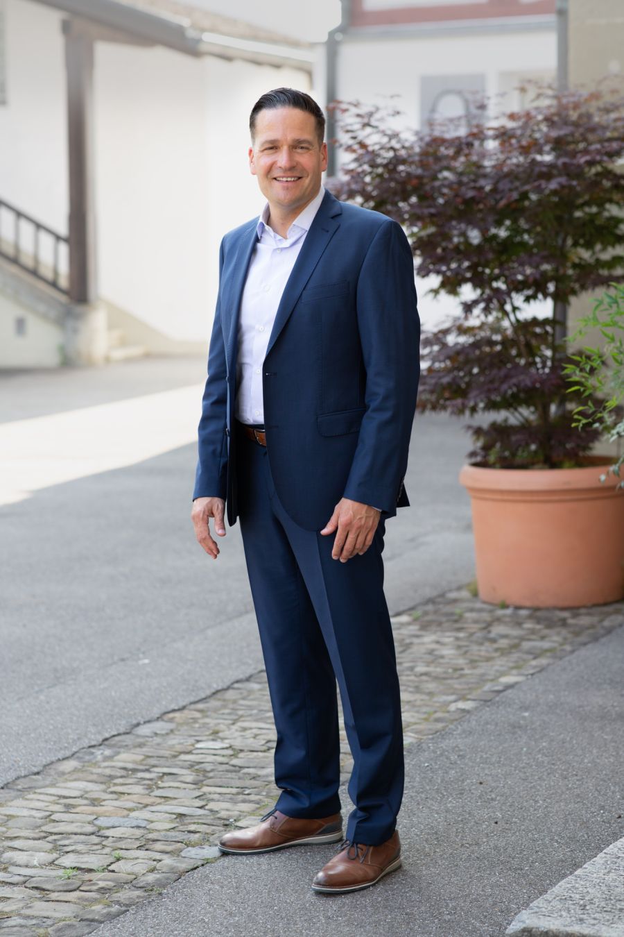 David Holenstein Köniz