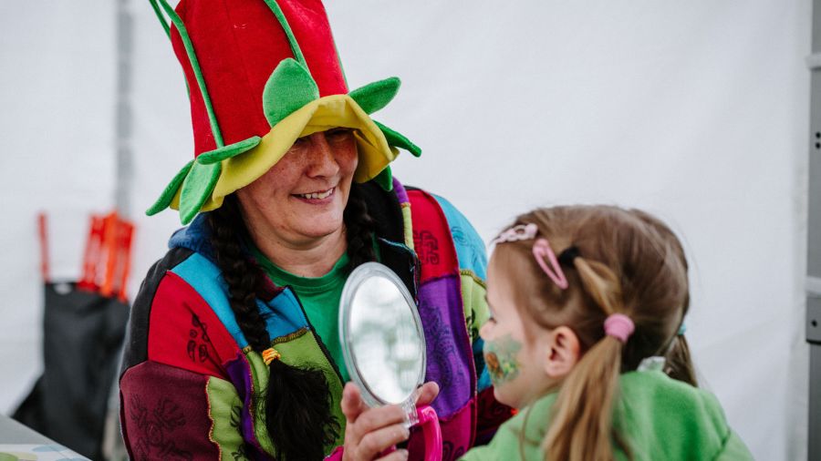 Frühlingsfest Gurten