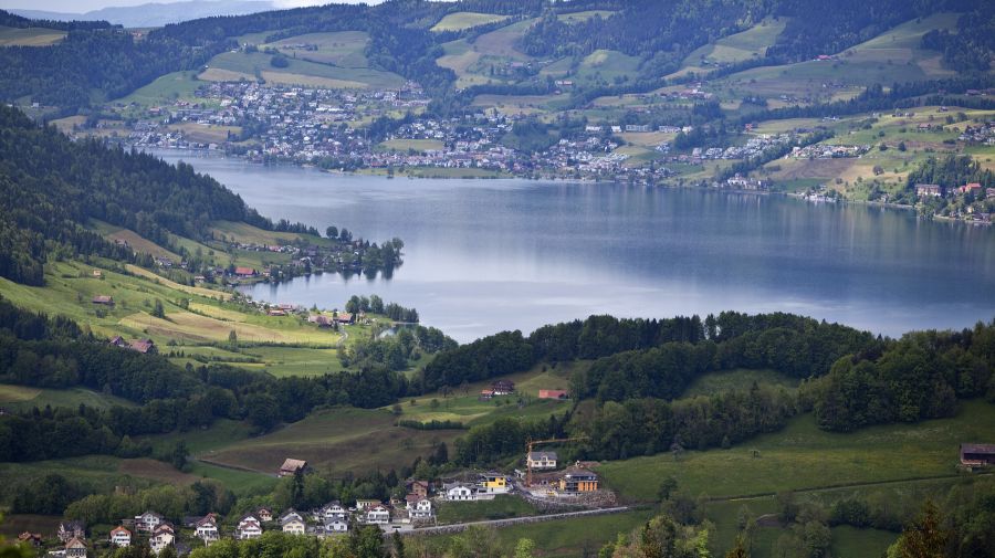 Trotzdem liege der Fokus auf dem Sommertourismus. Der Geschäftsführer der Sattel Hochstuckli AG: «Wir werden kein Skigebiet mehr sein.»