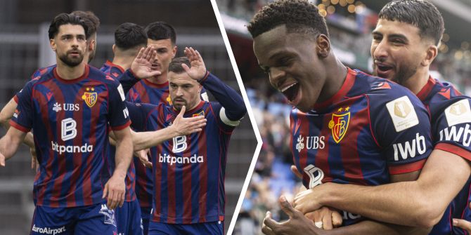 Basel schlägt Servette