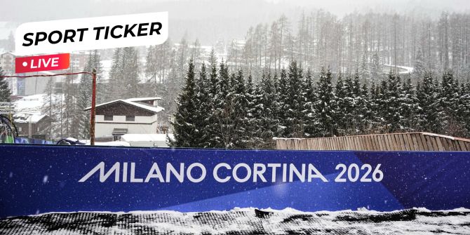 Olympia 2026 Cortina Abfahrt